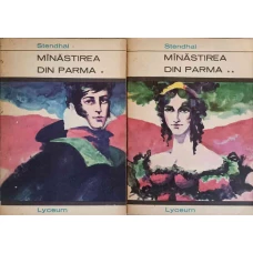 MANASTIREA DIN PARMA VOL.1-2