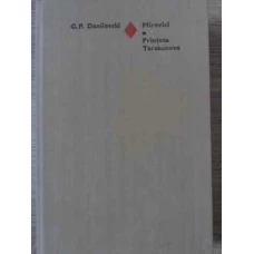 MIROVICI. PRINTESA TARAKANOVA