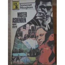 MISTER ASHENDEN