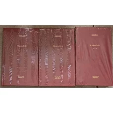 MIZERABILII VOL.1-3