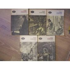 MIZERABILII VOL.1-5