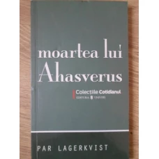 MOARTEA LUI AHASVERUS
