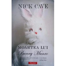MOARTEA LUI BUNNY MUNRO