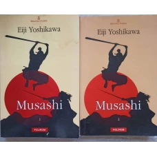 MUSASHI VOL.1-2