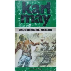 MUSTANGUL NEGRU