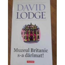MUZEUL BRITANIC S-A DARAMAT!