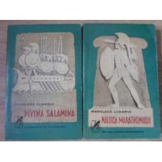 NALUCA MARATHONULUI. DIVINA SALAMINA VOL.1-2