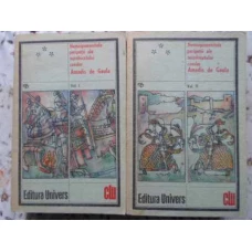 NEMAIPOMENITELE PERIPETII ALE NEINFRICATULUI CAVALER AMADIS DE GAULA VOL.1-2