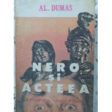 NERO SI ACTEEA. SFARSITUL UNUI TIRAN