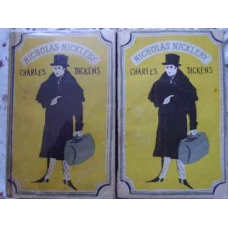 NICHOLAS NICKLEBY VOL.1-2