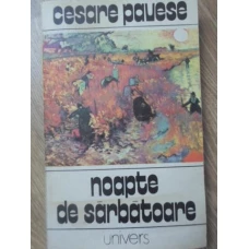 NOAPTE DE SARBATOARE