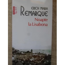 NOAPTE LA LISABONA
