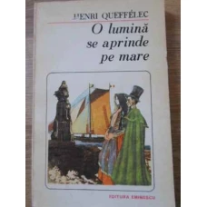 O LUMINA SE APRINDE PE MARE