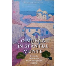 O MUSCA IN SFANTUL MUNTE