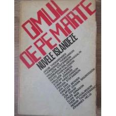 OMUL DE PE MARTE NUVELE ISLANDEZE