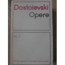 OPERE VOL.2 NOPTI ALBE, NETOSKA NEZVANOVA, MICUL EROU, VISUL UNCHIULUI STEPANCIKOVO SI LOCUITORII SA