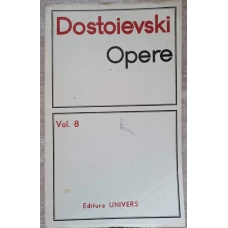 OPERE VOL.8 ADOLESCENTUL