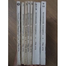 PAMANTUL MISTERELOR VOL.1-10
