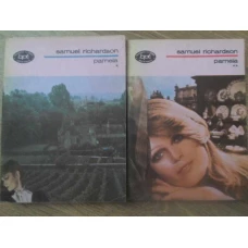 PAMELA VOL.1-2