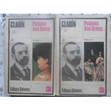 PASIUNEA ANEI OZORES VOL 1-2
