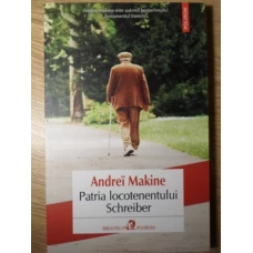 PATRIA LOCOTENENTULUI SCHREIBER