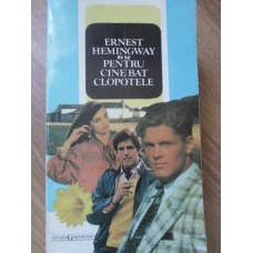 PENTRU CINE BAT CLOPOTELE