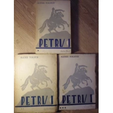 PETRU I VOL.1-3
