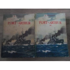 PORT-ARTHUR VOL.1-2