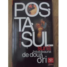 POSTASUL SUNA INTOTDEAUNA DE DOUA ORI