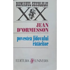 POVESTEA JIDOVULUI RATACITOR