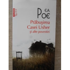 PRABUSIREA CASEI USHER SI ALTE POVESTIRI