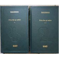 PRIN FOC SI SABIE VOL.1-2