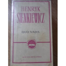 QUO VADIS