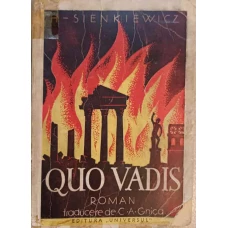 QUO VADIS