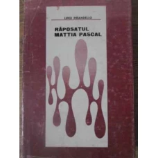 RAPOSATUL MATTIA PASCAL