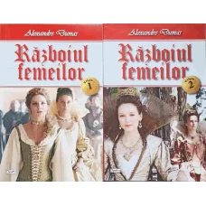 RAZBOIUL FEMEILOR VOL.1-2
