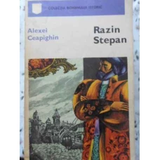 RAZIN STEPAN