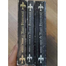 REGII BLESTEMATI VOL.1-3