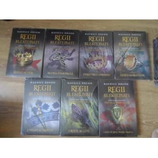REGII BLESTEMATI VOL.1-7