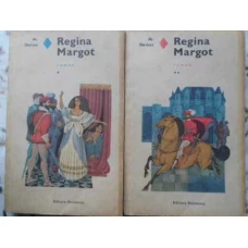 REGINA MARGOT VOL.1-2