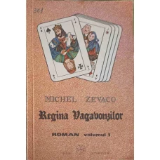 REGINA VAGABONTILOR VOL.1