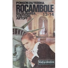 ROCAMBOLE RAZBUNAREA CONTESEI ARTOFF VOL.13-14