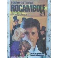 ROCAMBOLE VOL.21 REINVIEREA LUI ROCAMBOLE 1 ROCAMBOLE VOL.21 REINVIEREA LUI ROCAMBOLE 1