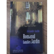 ROMANUL FAMILIEI JARDIN