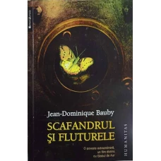 SCAFANDRUL SI FLUTURELE