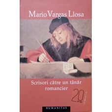 SCRISORI CATRE UN TANAR ROMANCIER