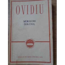 SCRISORI DIN EXIL