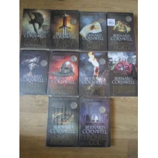 SERIA ULTIMUL REGAT. 10 VOLUME (IN TIPLA)