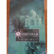 SHANTARAM VOL.2 (PUTIN UZATA)