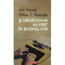 SI HIPOPOTAMII AU FIERT IN BAZINUL LOR